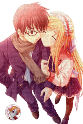 ♥Anime Love♥ - Free PNG