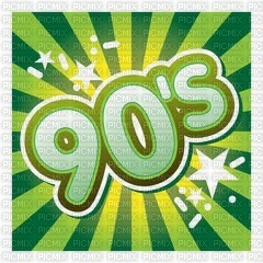 Musique 90's - PNG gratuit