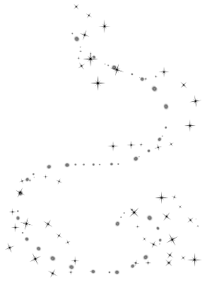 sparkle stars overlay - PNG gratuit