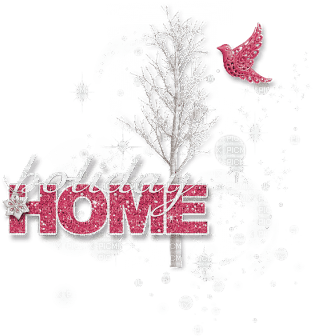 soave text deco winter christmas home holiday - darmowe png