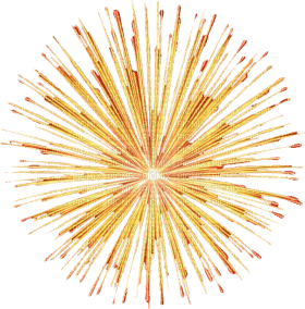 Kaz_Creations Fireworks - PNG gratuit