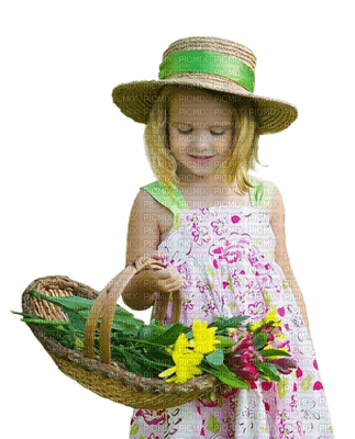 child flowers bp - besplatni png