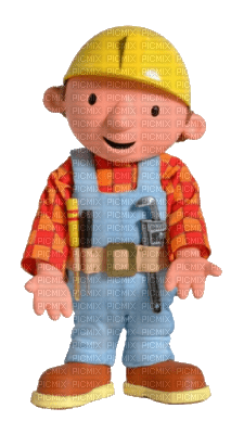 Bob the Builder - png ฟรี