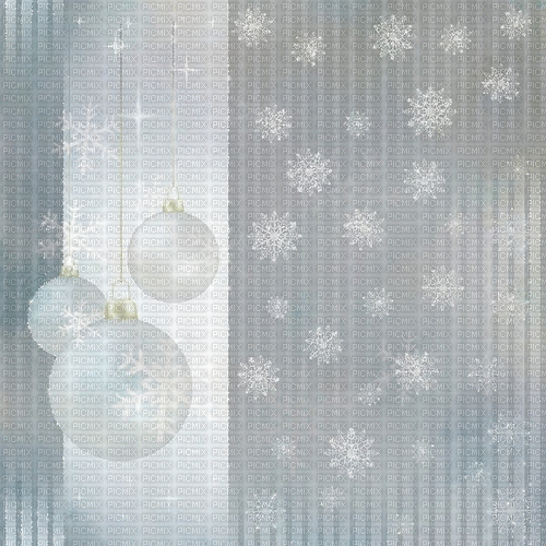 Background. Christmas. Silver. Gif. Leila - Безплатен анимиран GIF
