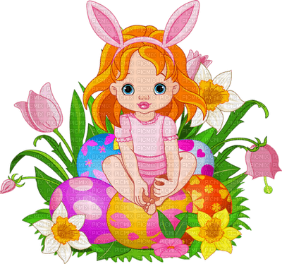 Happy Easter-Bogusia - Free PNG