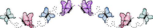 Schmetterlinge 3 - Darmowy animowany GIF