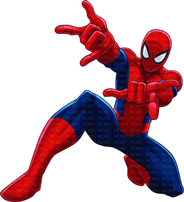 Kaz_Creations Cartoons Spider-Man 🕷 - 無料png