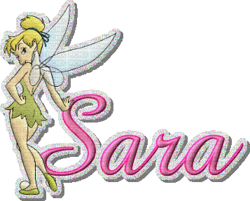sara - Δωρεάν κινούμενο GIF