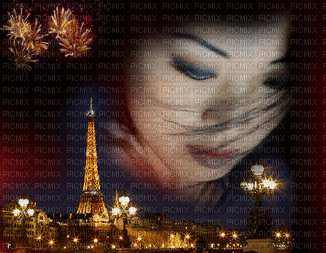 Paris 5 - Nitsa P - Безплатен анимиран GIF