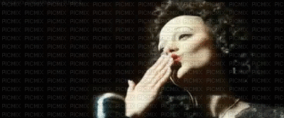 Edith Piaf - Besplatni animirani GIF
