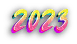 2023 text - PNG gratuit