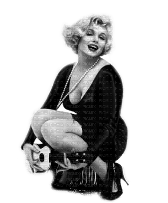 Marilyn Monroe nataliplus - бесплатно png