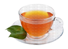 A cup of tea - PNG gratuit