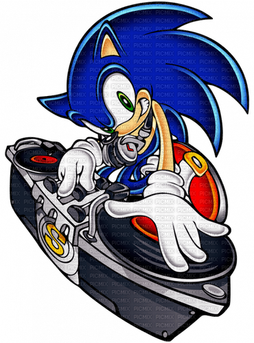 adventure sonic 03 - δωρεάν png