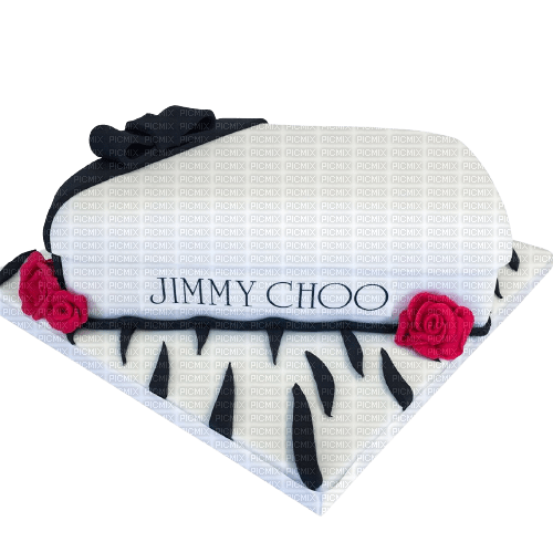 Jimmy Choo Cake - Bogusia - darmowe png