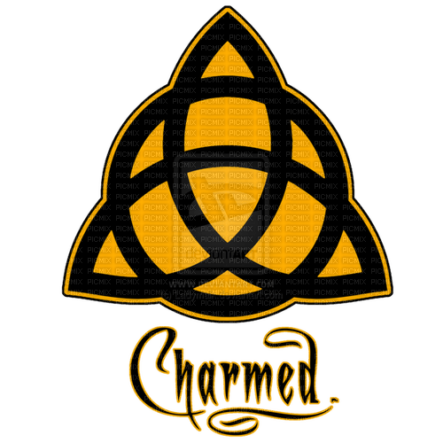 gala Charmed - nemokama png