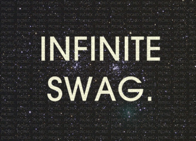 swag infinie - Free PNG