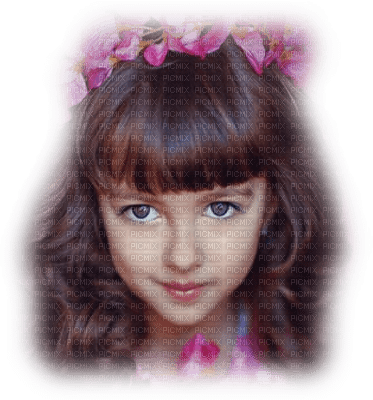 patymirabelle fillette enfant visage - PNG gratuit