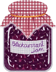 blackcurrant jam Bb2 - δωρεάν png