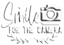 smile for the camera text - бесплатно png