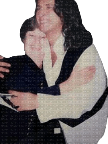 Eduardo con mamma Miliza - darmowe png
