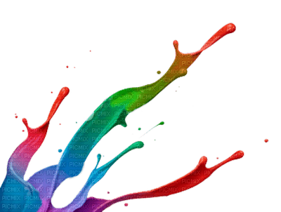 paint splash - kostenlos png