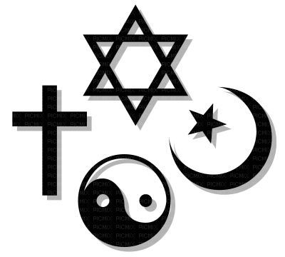 religions - ingyenes png