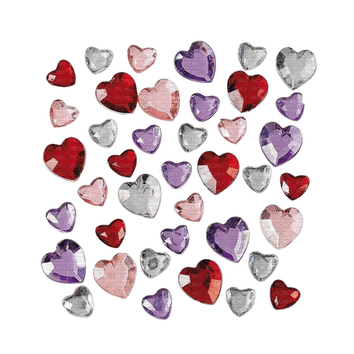 hearts - Free PNG