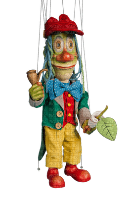 puppet on string bp - png gratuito