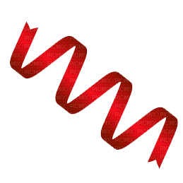 ✶ Christmas Ribbon {by Merishy} ✶ - ücretsiz png
