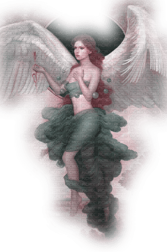 fantasy woman art girl dolceluna femme - PNG gratuit
