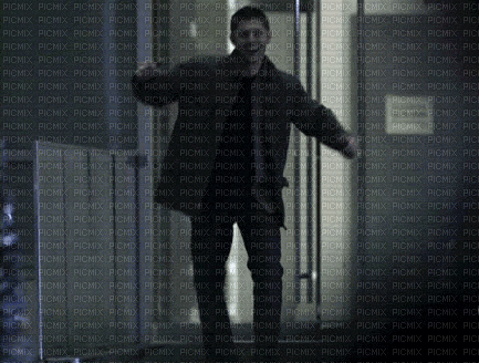 Jensen Ackles - Ilmainen animoitu GIF