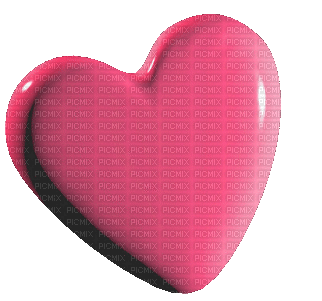 srdce - GIF animate gratis