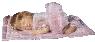 baby sleeping bp - Δωρεάν κινούμενο GIF