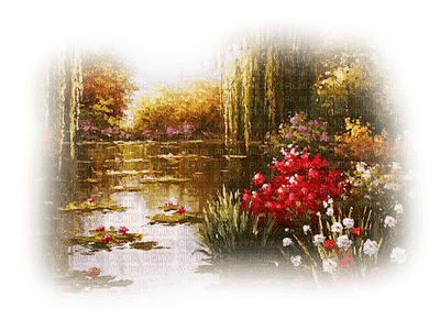 loly33 paysage automne - ilmainen png