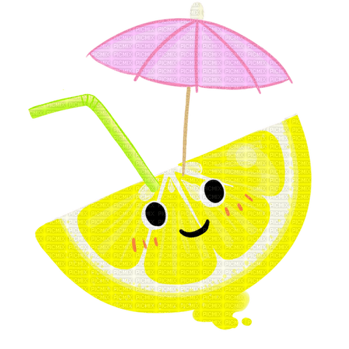 lemon, summer, Adam64 - png gratuito