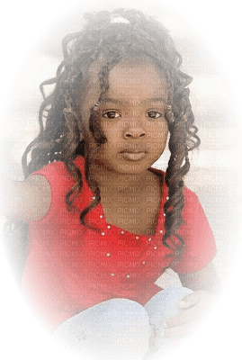 little girl -Nitsa  color - PNG gratuit