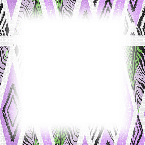 africa african ethnic purple frame dolceluna - 免费PNG