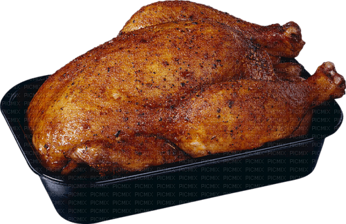 Roasted Turkey - фрее пнг