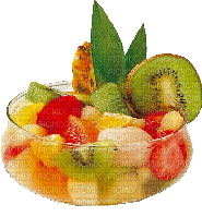 Obst und Gemüse - Free animated GIF