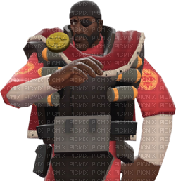 Team Fortress 2 - 無料png