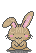 Bunny - GIF animate gratis