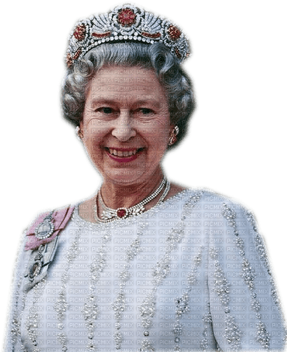 Queen Elizabeth - nemokama png