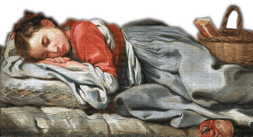Rena Kind Child sleeping - δωρεάν png