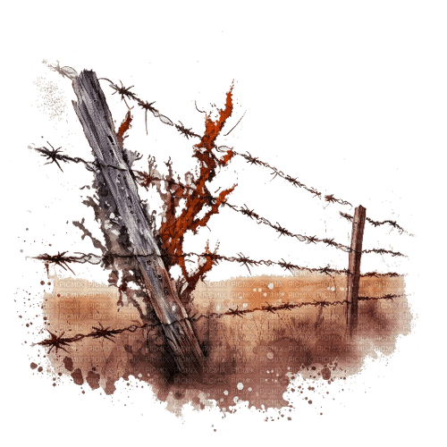 Farm Fence - 免费PNG