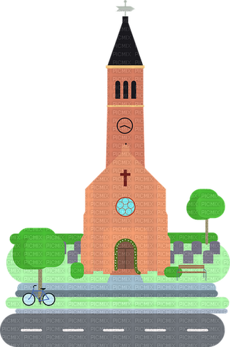 Church - png grátis