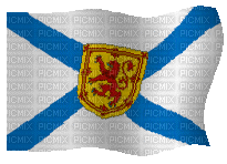 Nouvelle-Ecosse - Darmowy animowany GIF