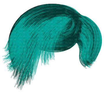coloured hair bp - png grátis