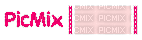 pixmix logo small base - GIF animado grátis