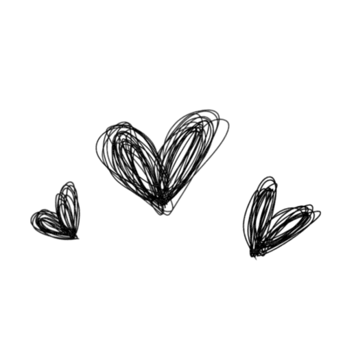 Overlay heart - PNG gratuit